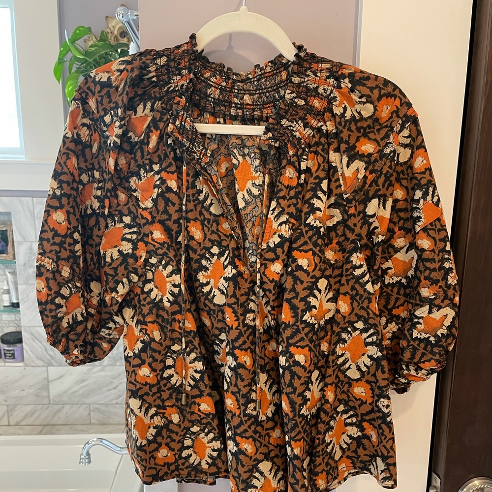 Free People Blouse